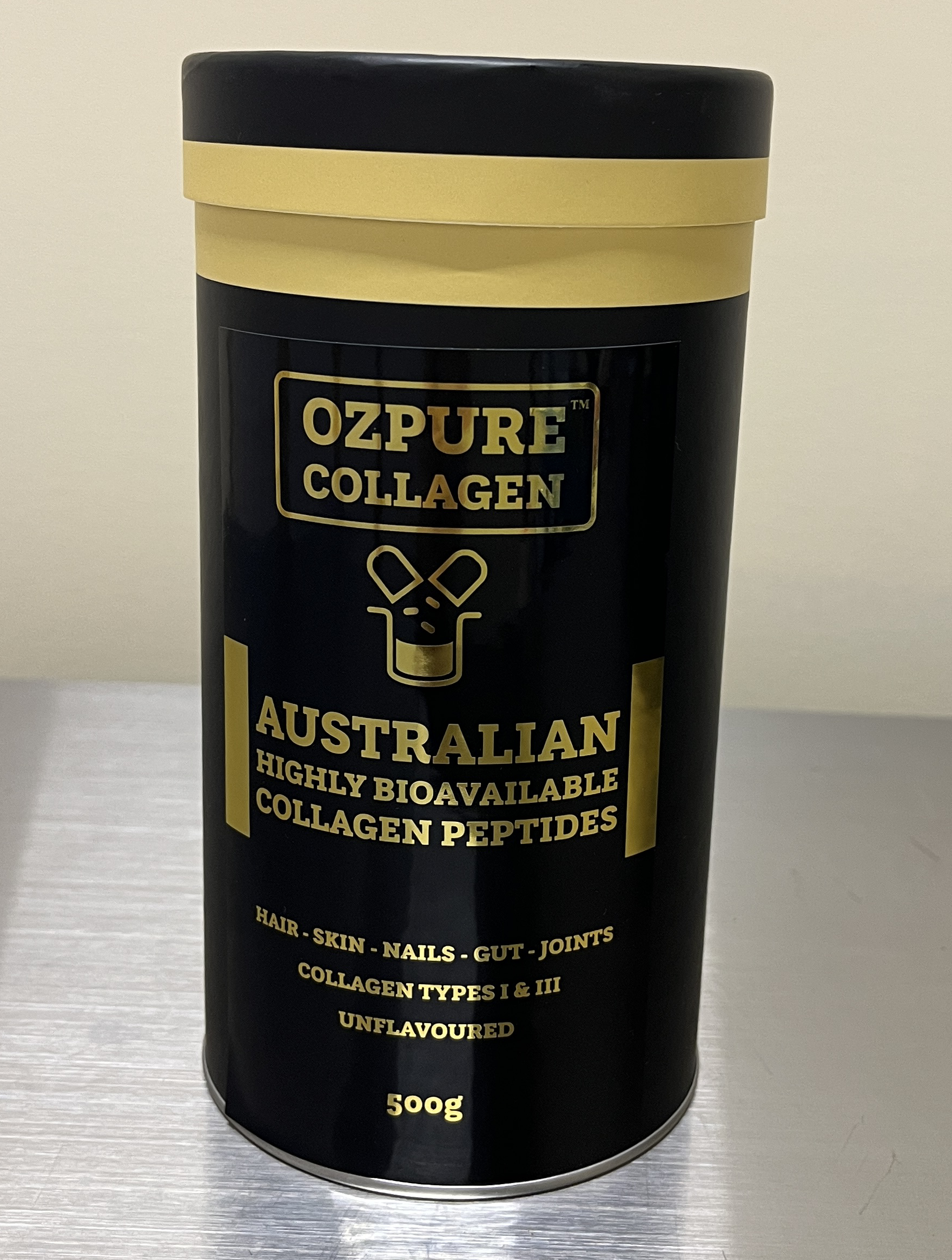 OZPure 1 x 500g